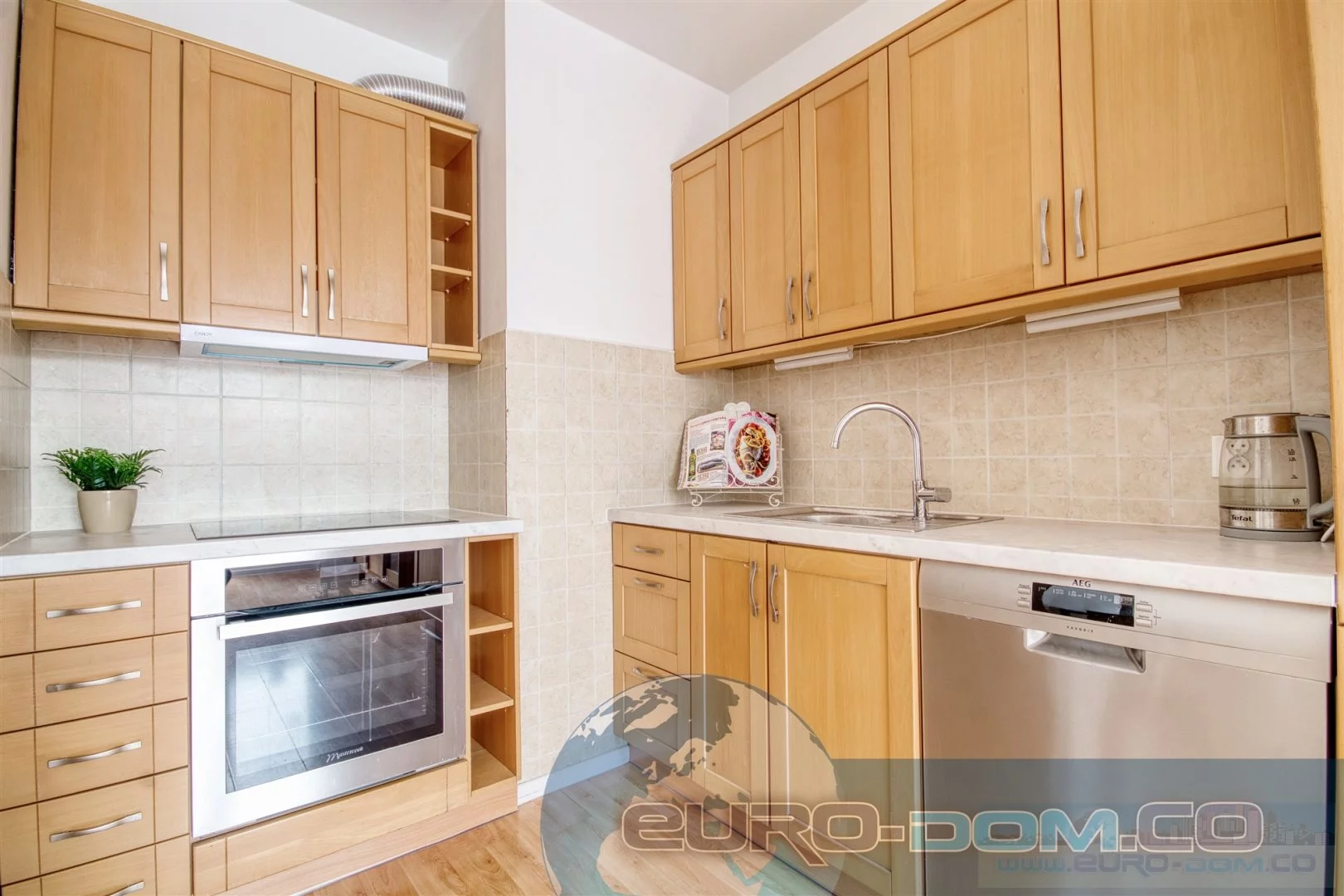 3 pokoje, mieszkanie 59,46 m², piętro 3, oferta nr , EDO-MW-5758, Poznań, Wilda, Wilda
