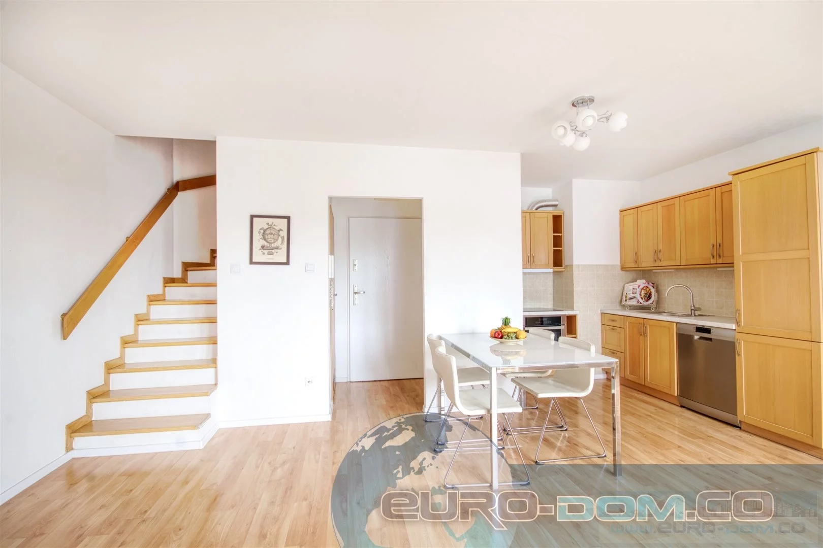 3 pokoje, mieszkanie 59,46 m², piętro 3, oferta nr , EDO-MW-5758, Poznań, Wilda, Wilda