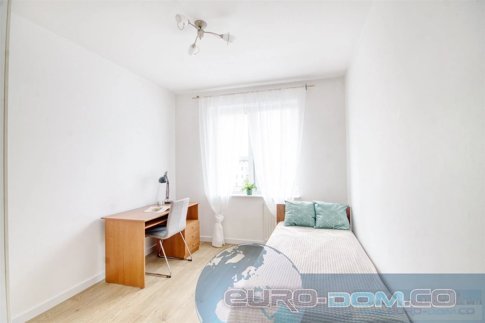 3 pokoje, mieszkanie 59,46 m², piętro 3, oferta nr , EDO-MW-5758, Poznań, Wilda, Wilda