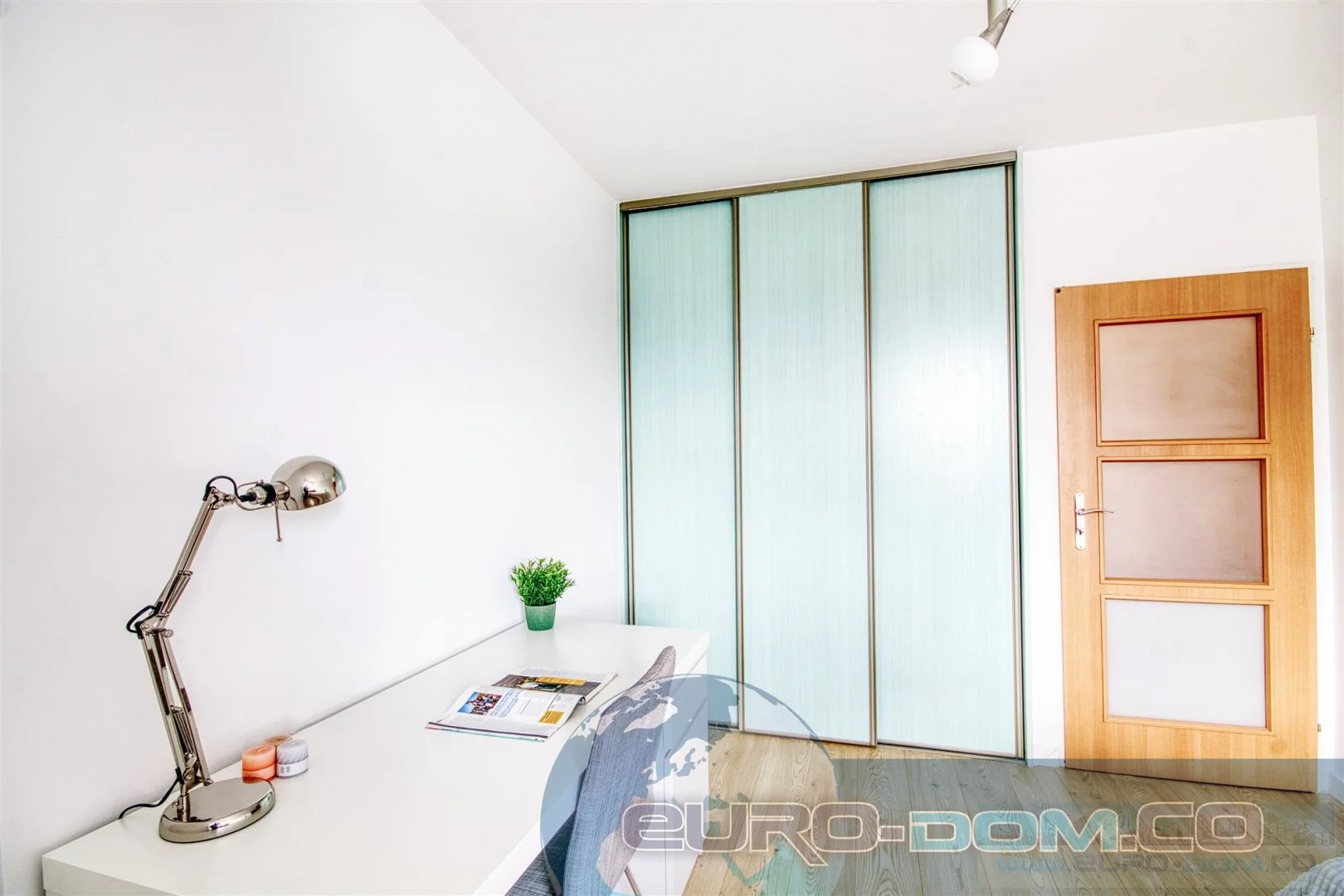 3 pokoje, mieszkanie 59,46 m², piętro 3, oferta nr , EDO-MW-5758, Poznań, Wilda, Wilda