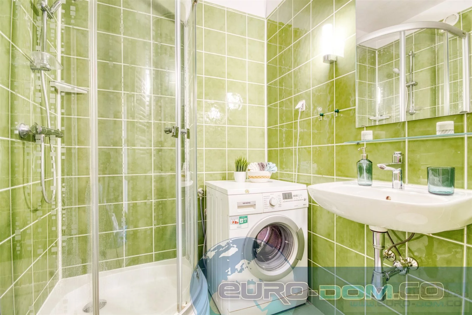 3 pokoje, mieszkanie 59,46 m², piętro 3, oferta nr , EDO-MW-5758, Poznań, Wilda, Wilda