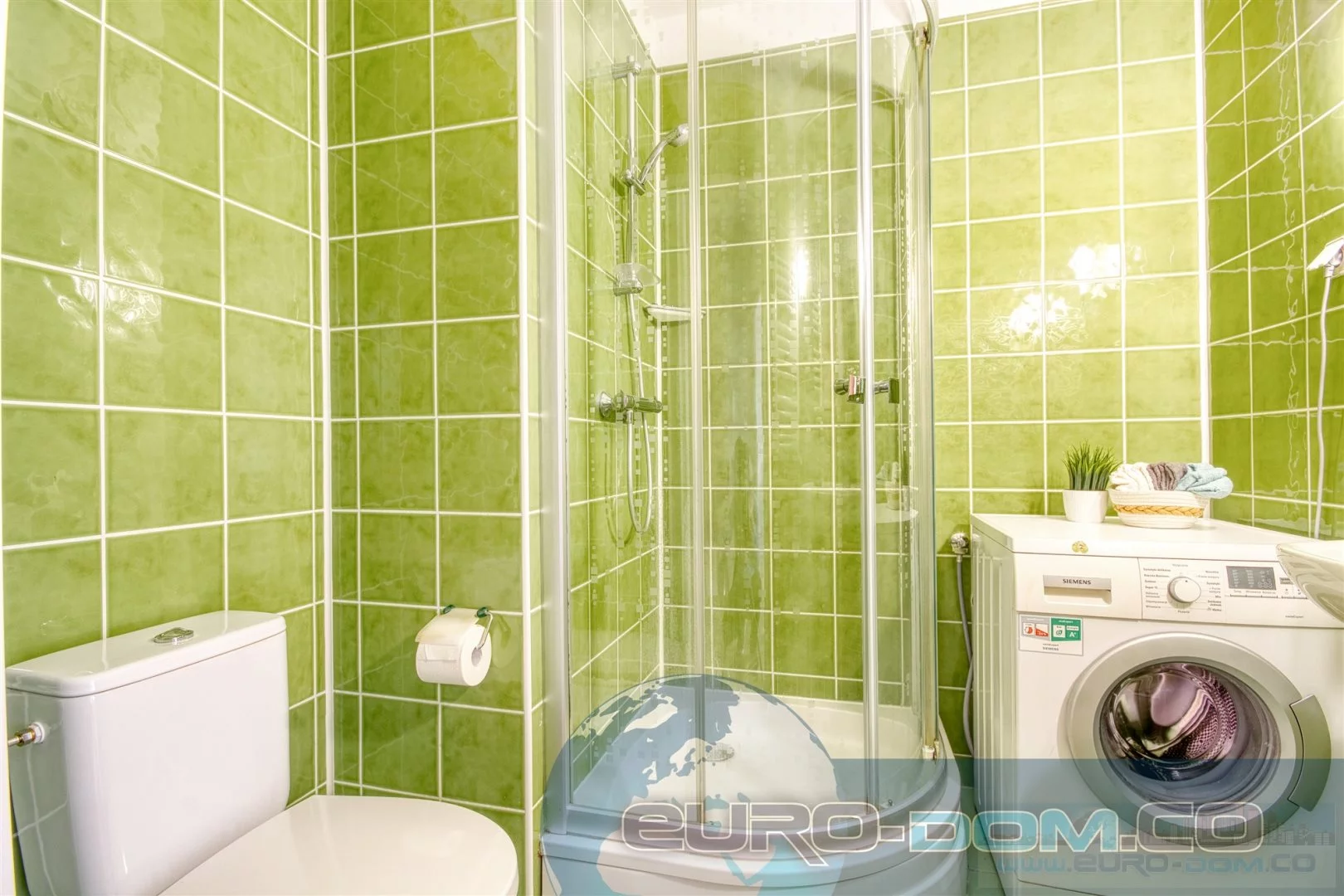 3 pokoje, mieszkanie 59,46 m², piętro 3, oferta nr , EDO-MW-5758, Poznań, Wilda, Wilda