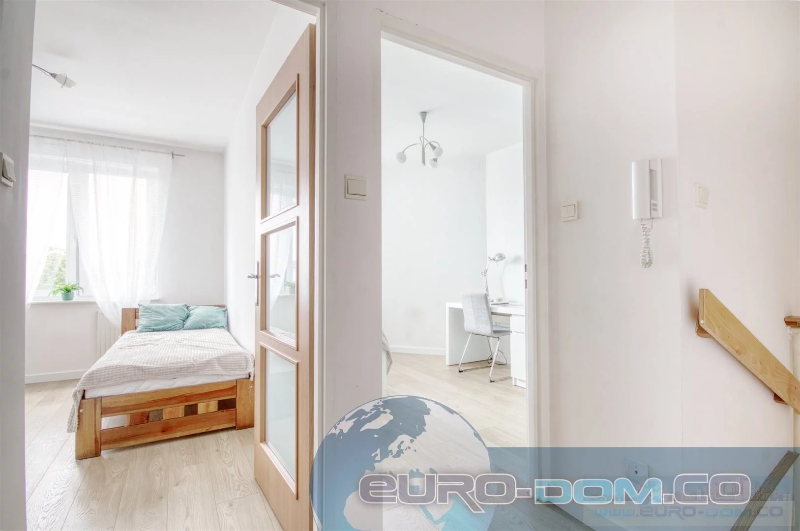 3 pokoje, mieszkanie 59,46 m², piętro 3, oferta nr , EDO-MW-5758, Poznań, Wilda, Wilda