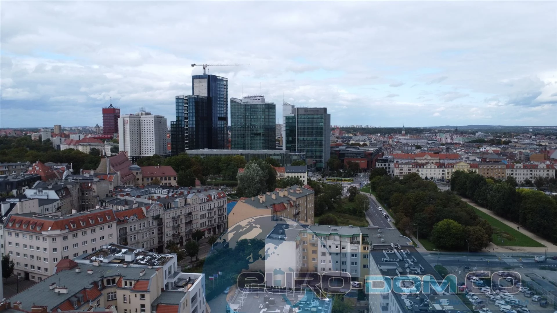 3 pokoje, mieszkanie 59,46 m², piętro 3, oferta nr , EDO-MW-5758, Poznań, Wilda, Wilda