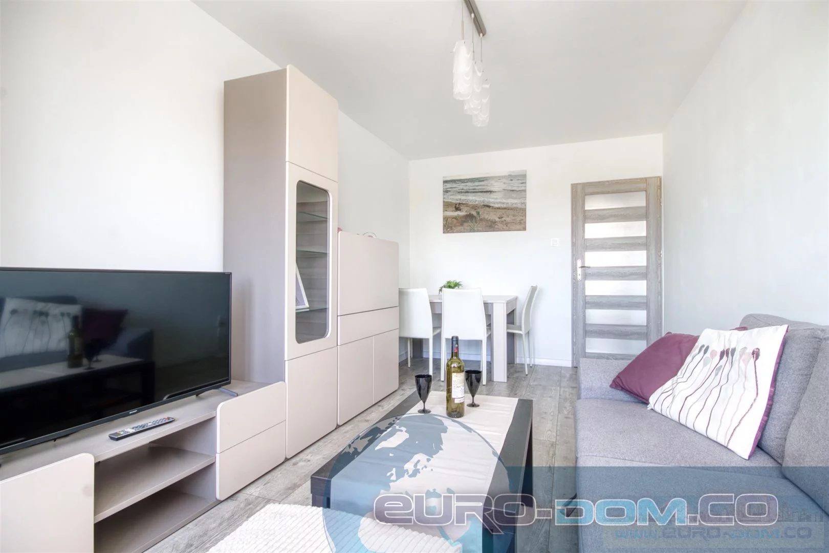 3 pokoje, mieszkanie 47,30 m², piętro 4, oferta nr , EDO-MW-5753, Poznań, Winogrady, Winogrady