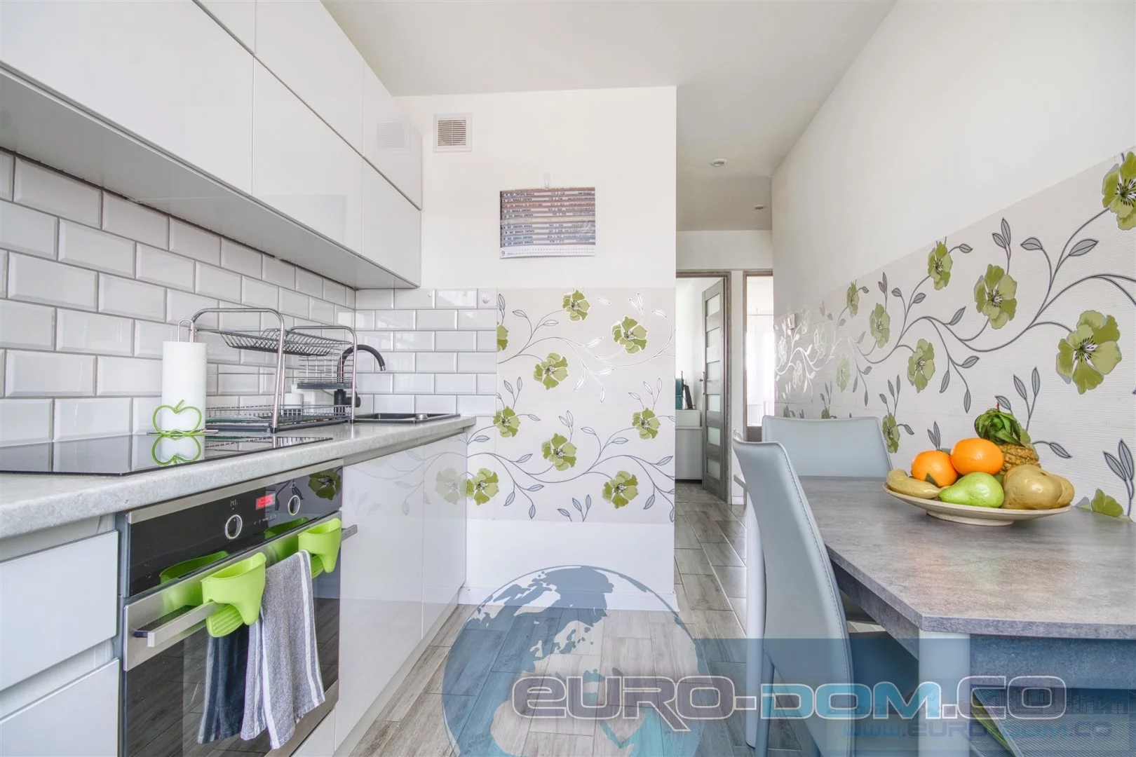 3 pokoje, mieszkanie 47,30 m², piętro 4, oferta nr , EDO-MW-5753, Poznań, Winogrady, Winogrady