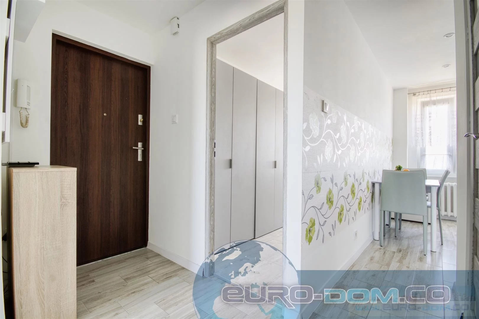3 pokoje, mieszkanie 47,30 m², piętro 4, oferta nr , EDO-MW-5753, Poznań, Winogrady, Winogrady