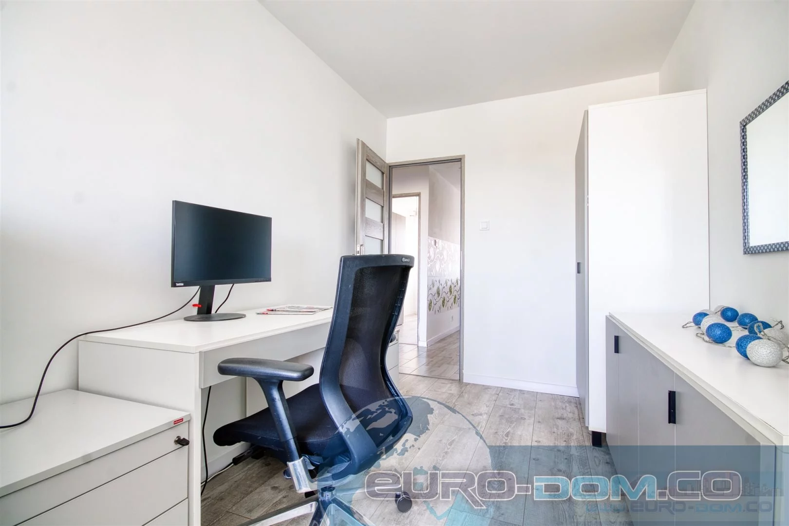 3 pokoje, mieszkanie 47,30 m², piętro 4, oferta nr , EDO-MW-5753, Poznań, Winogrady, Winogrady