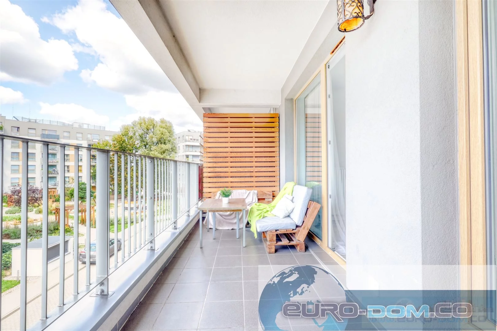 3 pokoje, mieszkanie 56,95 m², piętro 2, oferta nr , EDO-MW-5744, Poznań, Główna, Główna, Smolna