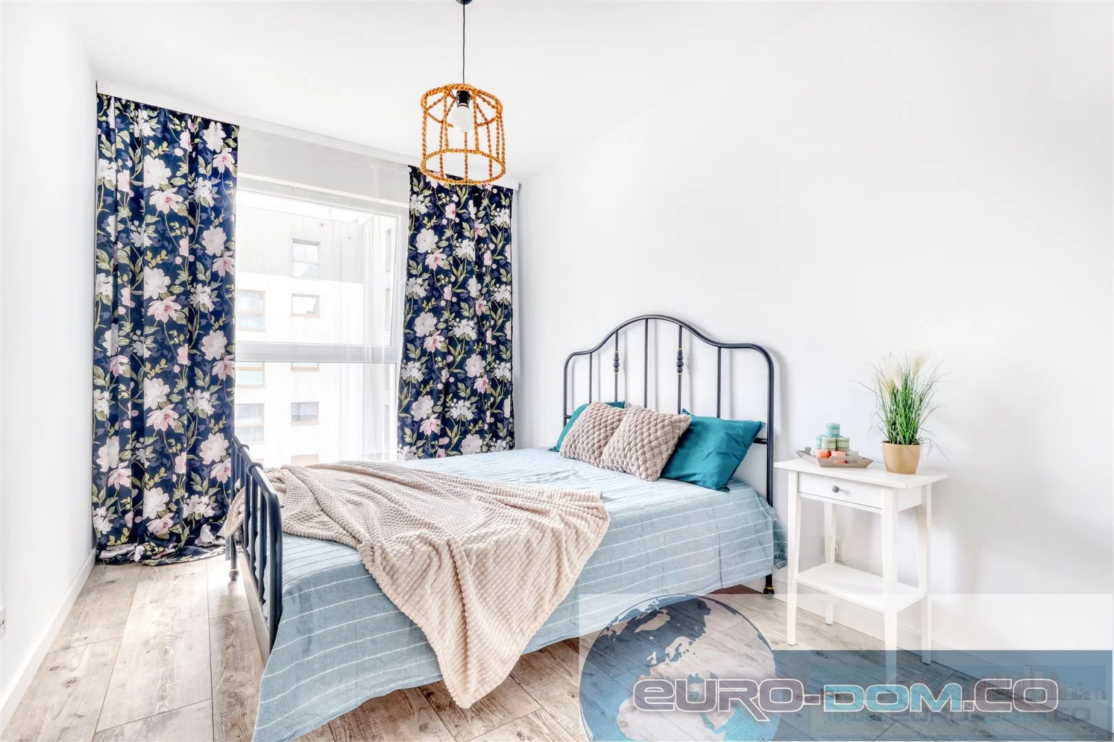 3 pokoje, mieszkanie 56,95 m², piętro 2, oferta nr , EDO-MW-5744, Poznań, Główna, Główna, Smolna