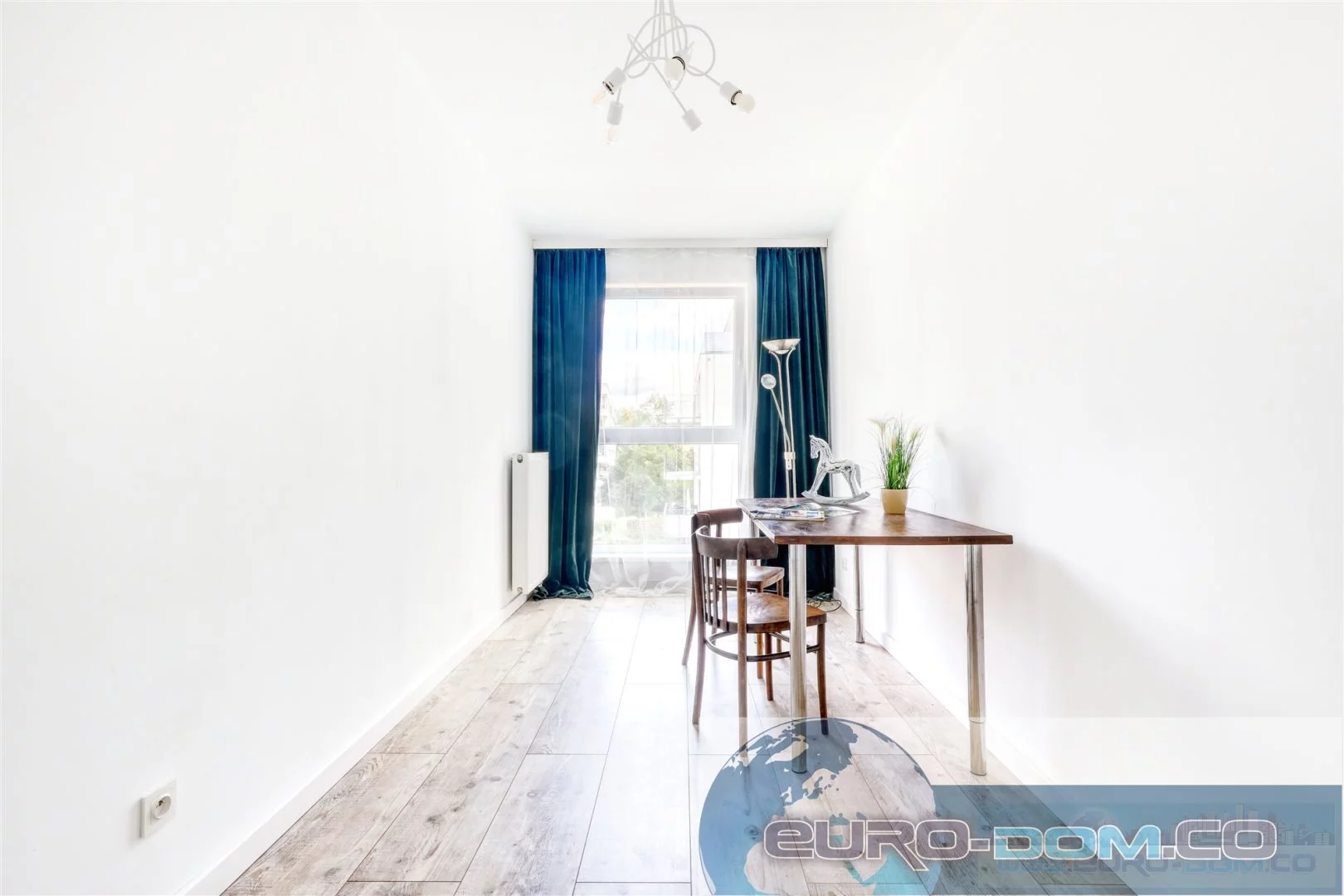 3 pokoje, mieszkanie 56,95 m², piętro 2, oferta nr , EDO-MW-5744, Poznań, Główna, Główna, Smolna