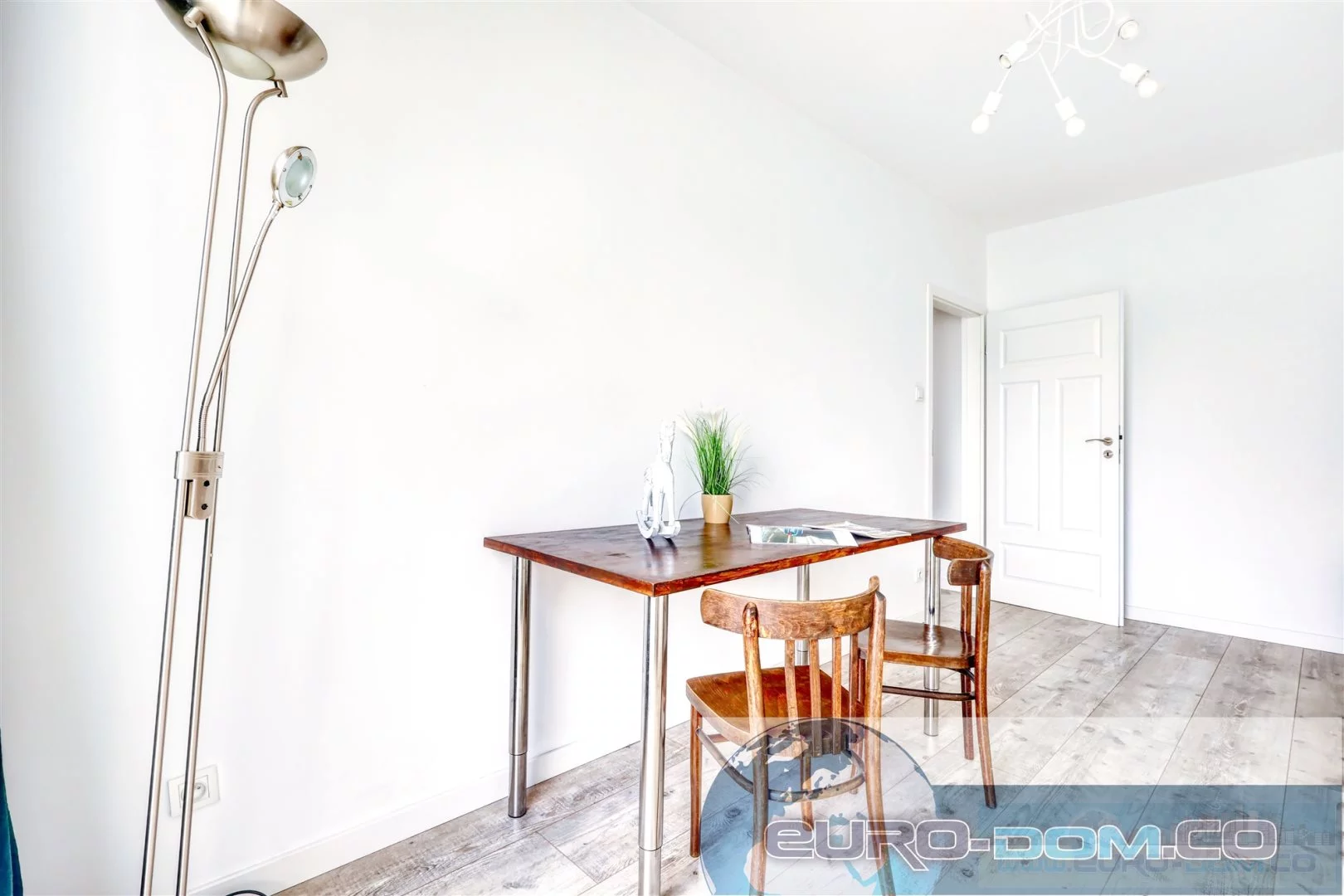 3 pokoje, mieszkanie 56,95 m², piętro 2, oferta nr , EDO-MW-5744, Poznań, Główna, Główna, Smolna