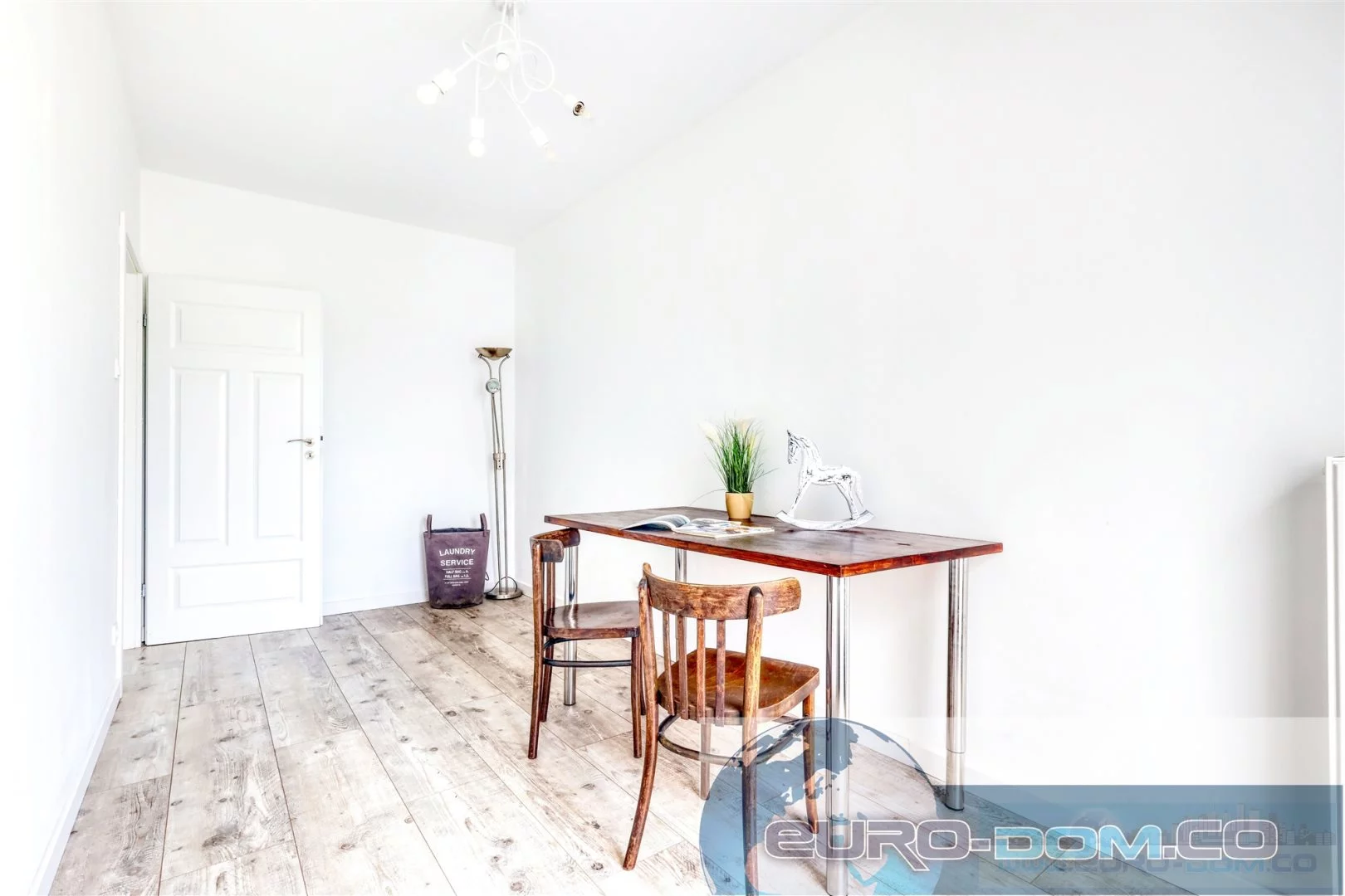 3 pokoje, mieszkanie 56,95 m², piętro 2, oferta nr , EDO-MW-5744, Poznań, Główna, Główna, Smolna
