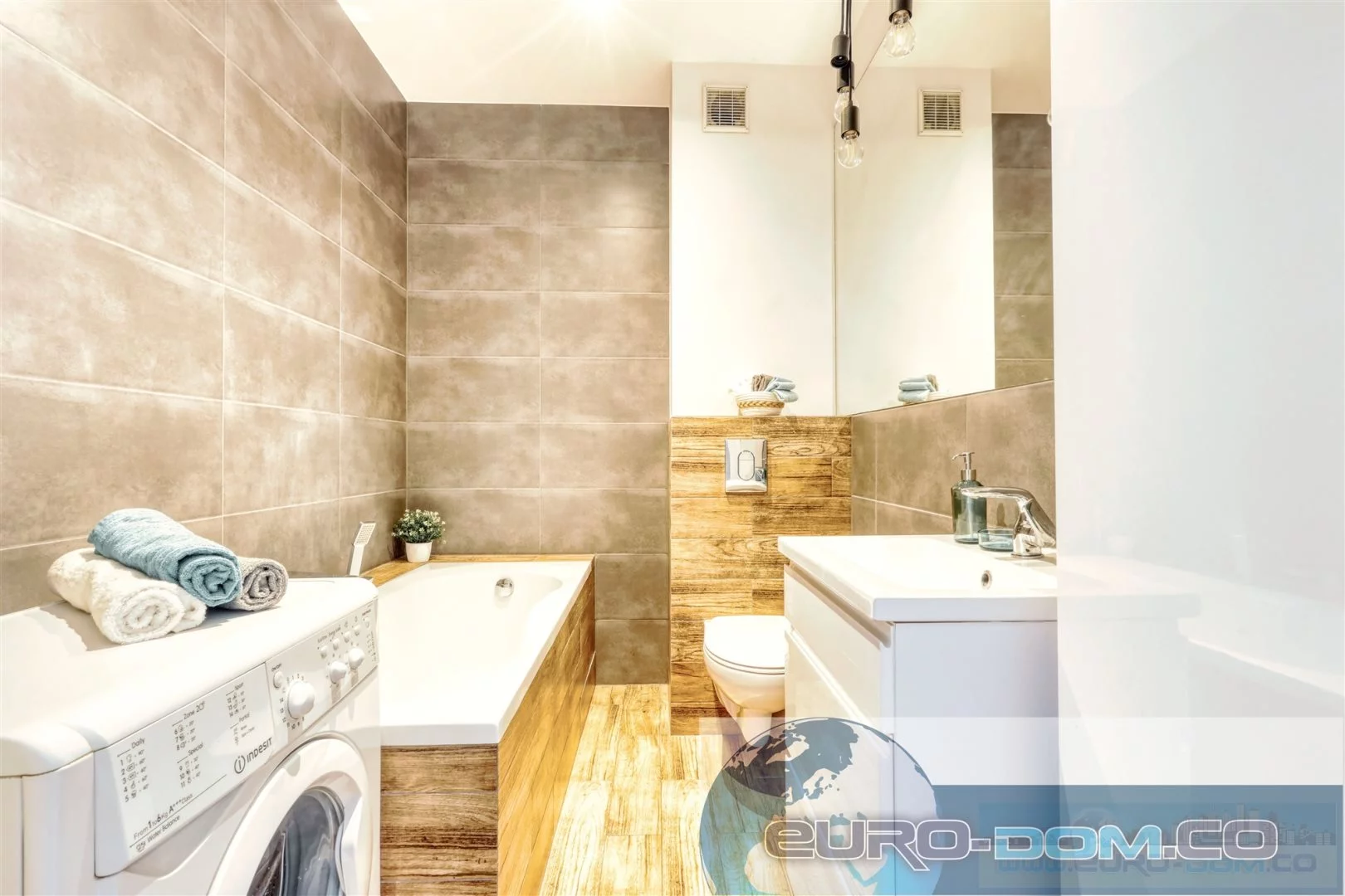 3 pokoje, mieszkanie 56,95 m², piętro 2, oferta nr , EDO-MW-5744, Poznań, Główna, Główna, Smolna