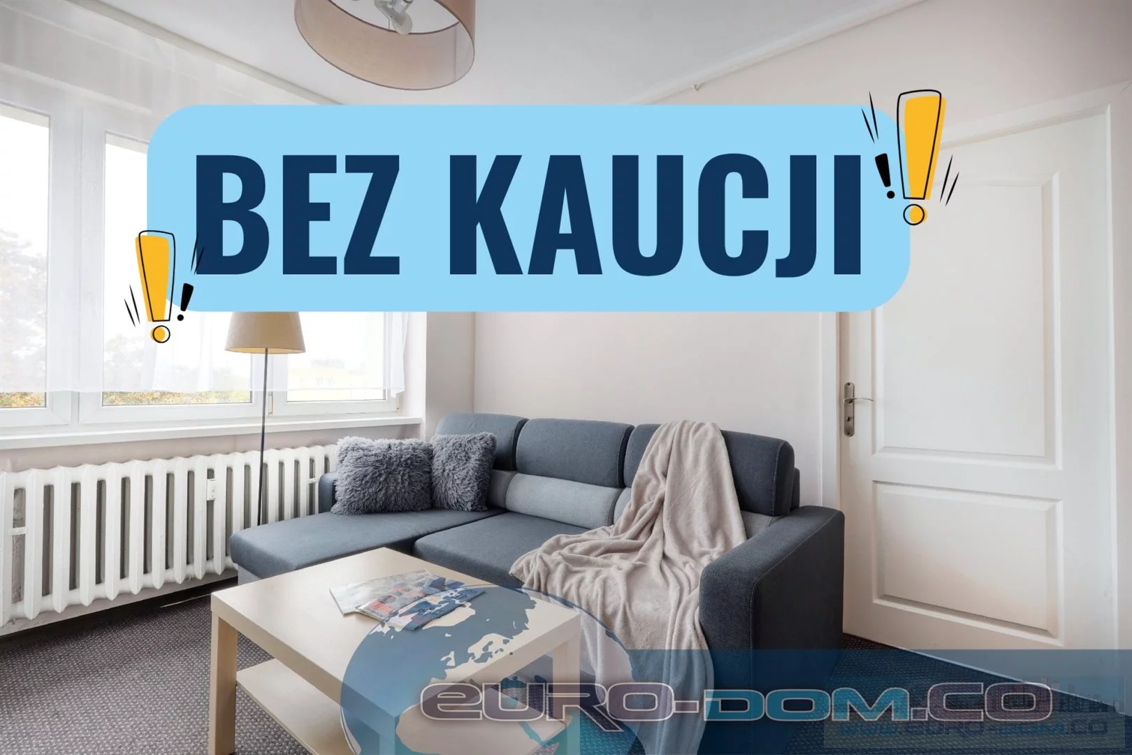 Apartamenty EDO-MW-5765 Poznań Grunwald Cześnikowska
