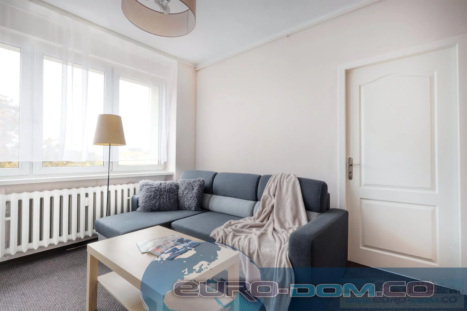 4 pokoje, mieszkanie 63,00 m², piętro 4, oferta nr , EDO-MW-5765, Poznań, Grunwald, Grunwald, Cześnikowska