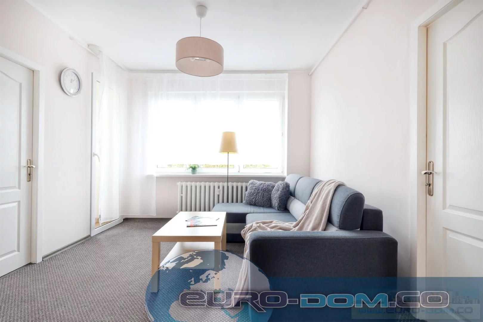 4 pokoje, mieszkanie 63,00 m², piętro 4, oferta nr , EDO-MW-5765, Poznań, Grunwald, Grunwald, Cześnikowska