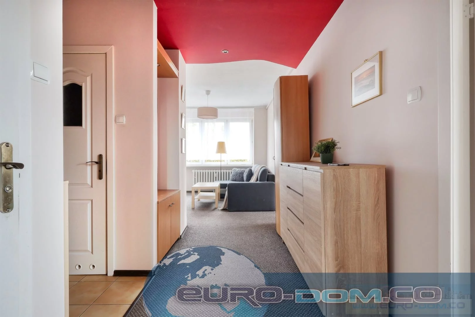 4 pokoje, mieszkanie 63,00 m², piętro 4, oferta nr , EDO-MW-5765, Poznań, Grunwald, Grunwald, Cześnikowska