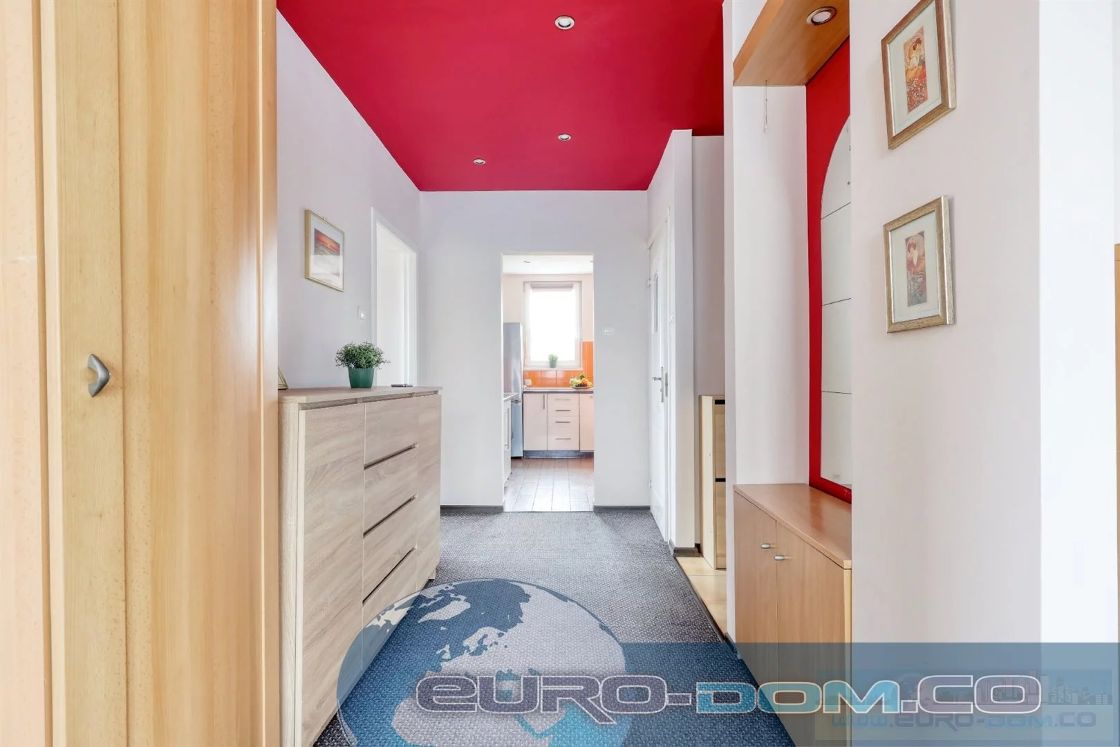4 pokoje, mieszkanie 63,00 m², piętro 4, oferta nr , EDO-MW-5765, Poznań, Grunwald, Grunwald, Cześnikowska
