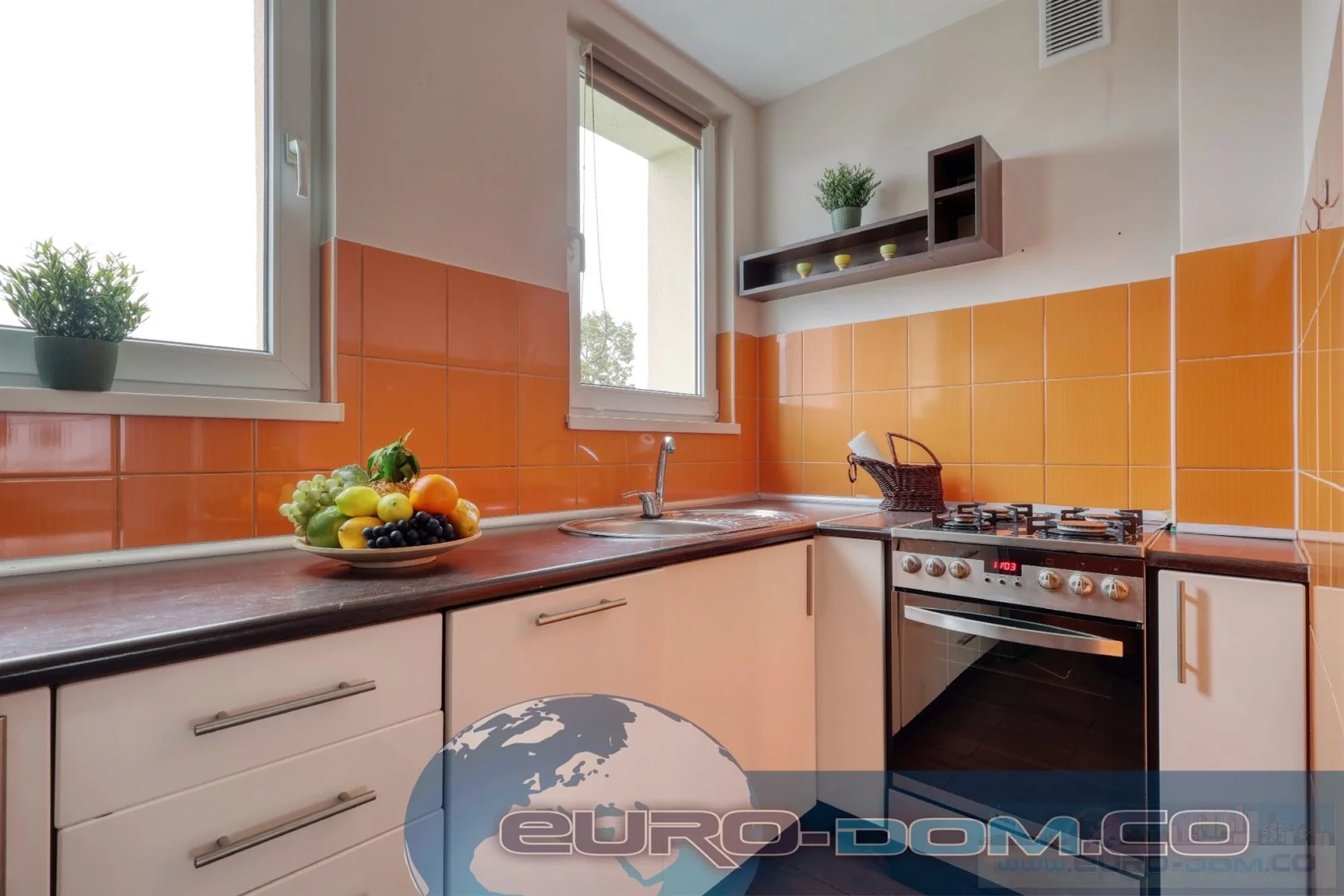 4 pokoje, mieszkanie 63,00 m², piętro 4, oferta nr , EDO-MW-5765, Poznań, Grunwald, Grunwald, Cześnikowska