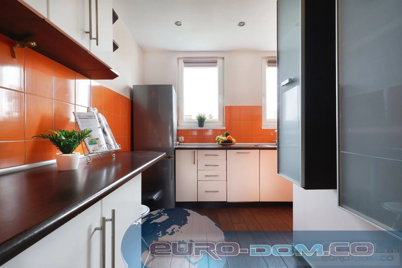 4 pokoje, mieszkanie 63,00 m², piętro 4, oferta nr , EDO-MW-5765, Poznań, Grunwald, Grunwald, Cześnikowska