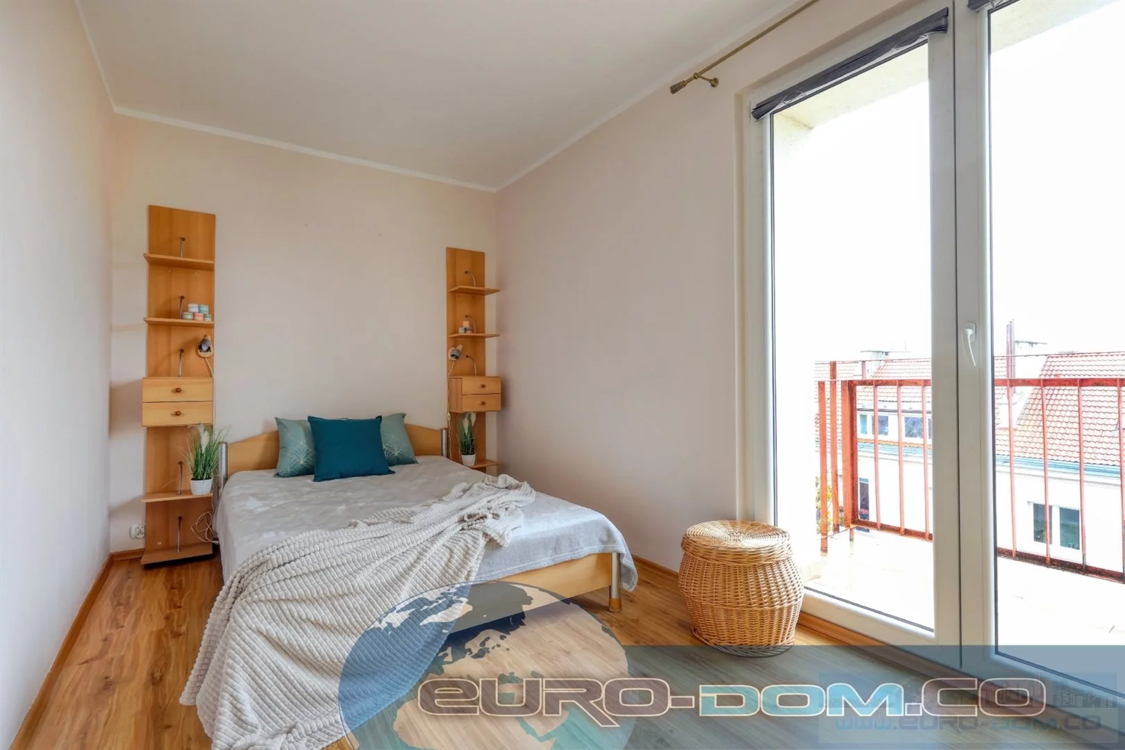 4 pokoje, mieszkanie 63,00 m², piętro 4, oferta nr , EDO-MW-5765, Poznań, Grunwald, Grunwald, Cześnikowska