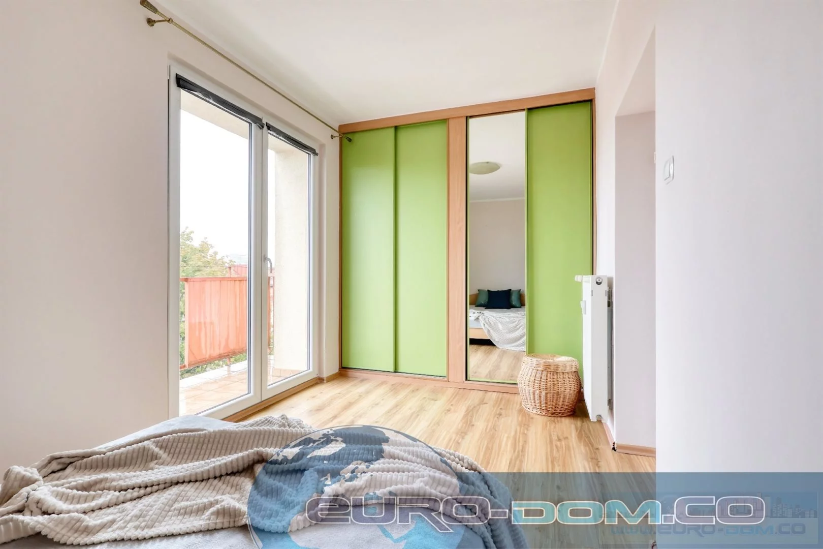 4 pokoje, mieszkanie 63,00 m², piętro 4, oferta nr , EDO-MW-5765, Poznań, Grunwald, Grunwald, Cześnikowska