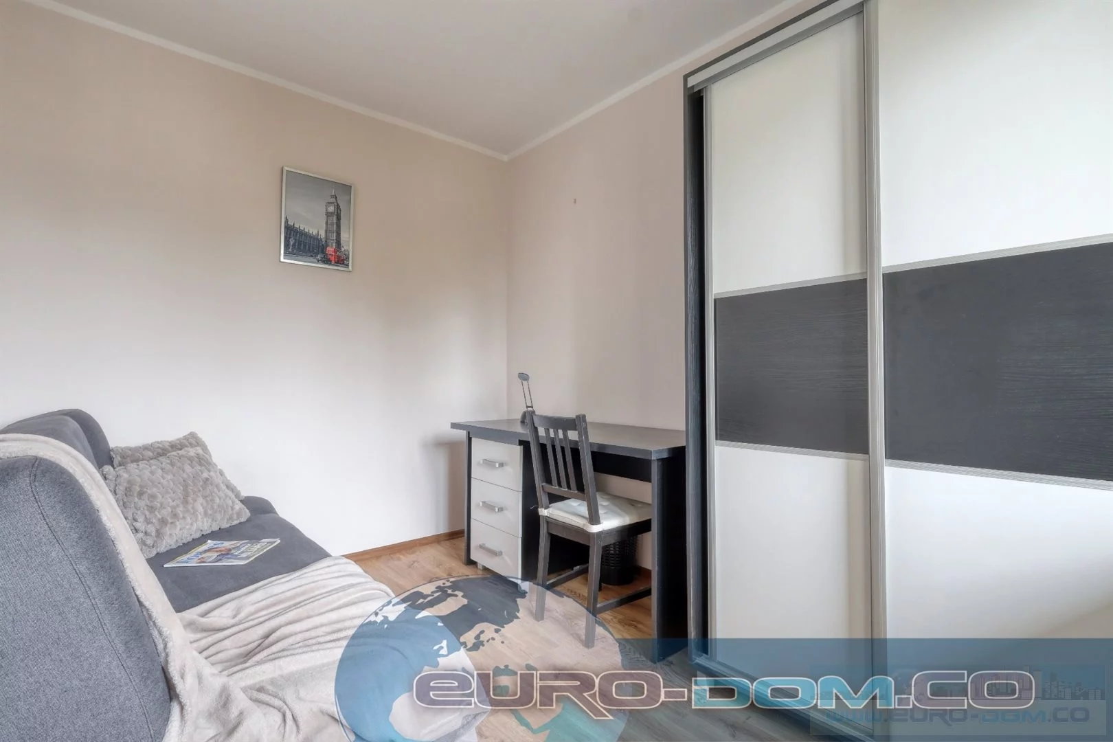 4 pokoje, mieszkanie 63,00 m², piętro 4, oferta nr , EDO-MW-5765, Poznań, Grunwald, Grunwald, Cześnikowska