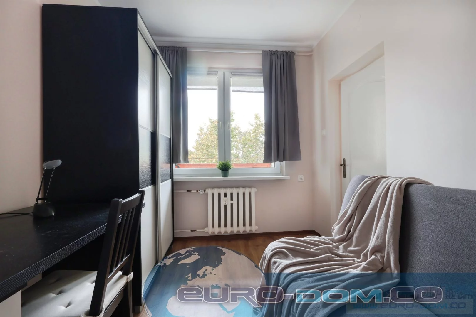 4 pokoje, mieszkanie 63,00 m², piętro 4, oferta nr , EDO-MW-5765, Poznań, Grunwald, Grunwald, Cześnikowska