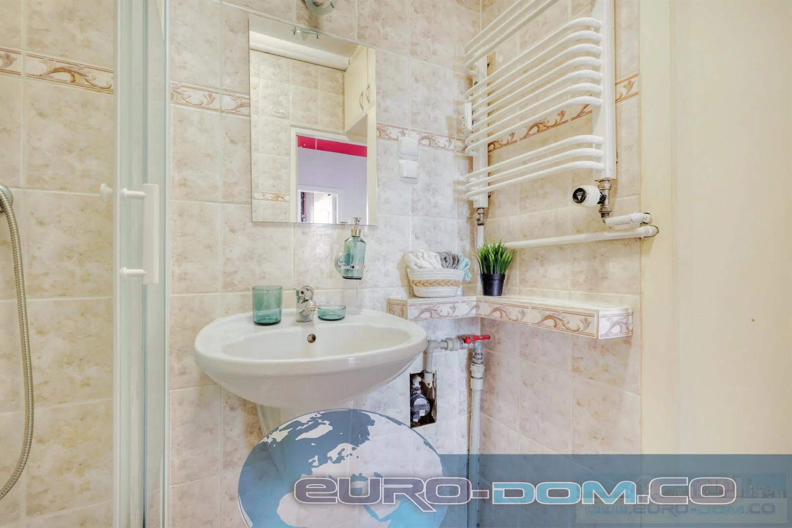 4 pokoje, mieszkanie 63,00 m², piętro 4, oferta nr , EDO-MW-5765, Poznań, Grunwald, Grunwald, Cześnikowska