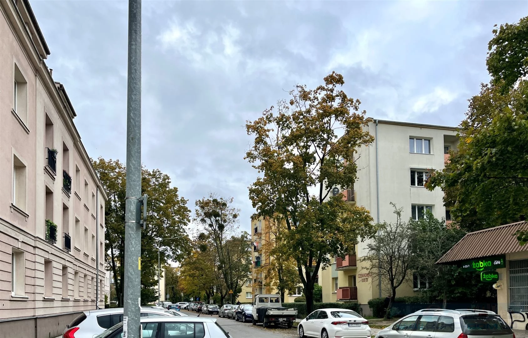 4 pokoje, mieszkanie 63,00 m², piętro 4, oferta nr , EDO-MW-5765, Poznań, Grunwald, Grunwald, Cześnikowska