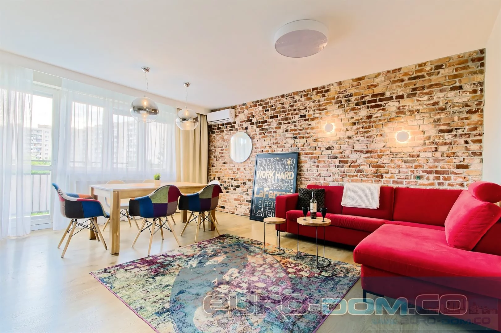 Apartamenty EDO-MW-5736 Poznań