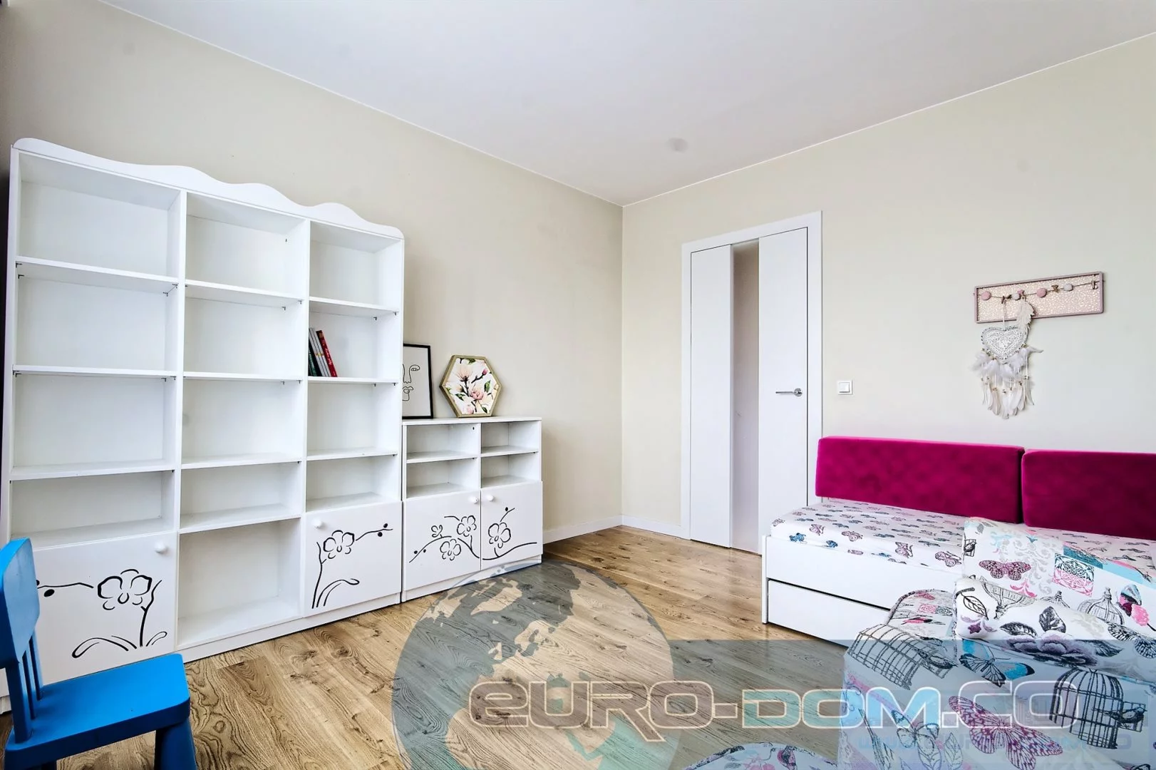 4 pokoje, mieszkanie 82,00 m², piętro 3, oferta nr , EDO-MW-5736, Poznań