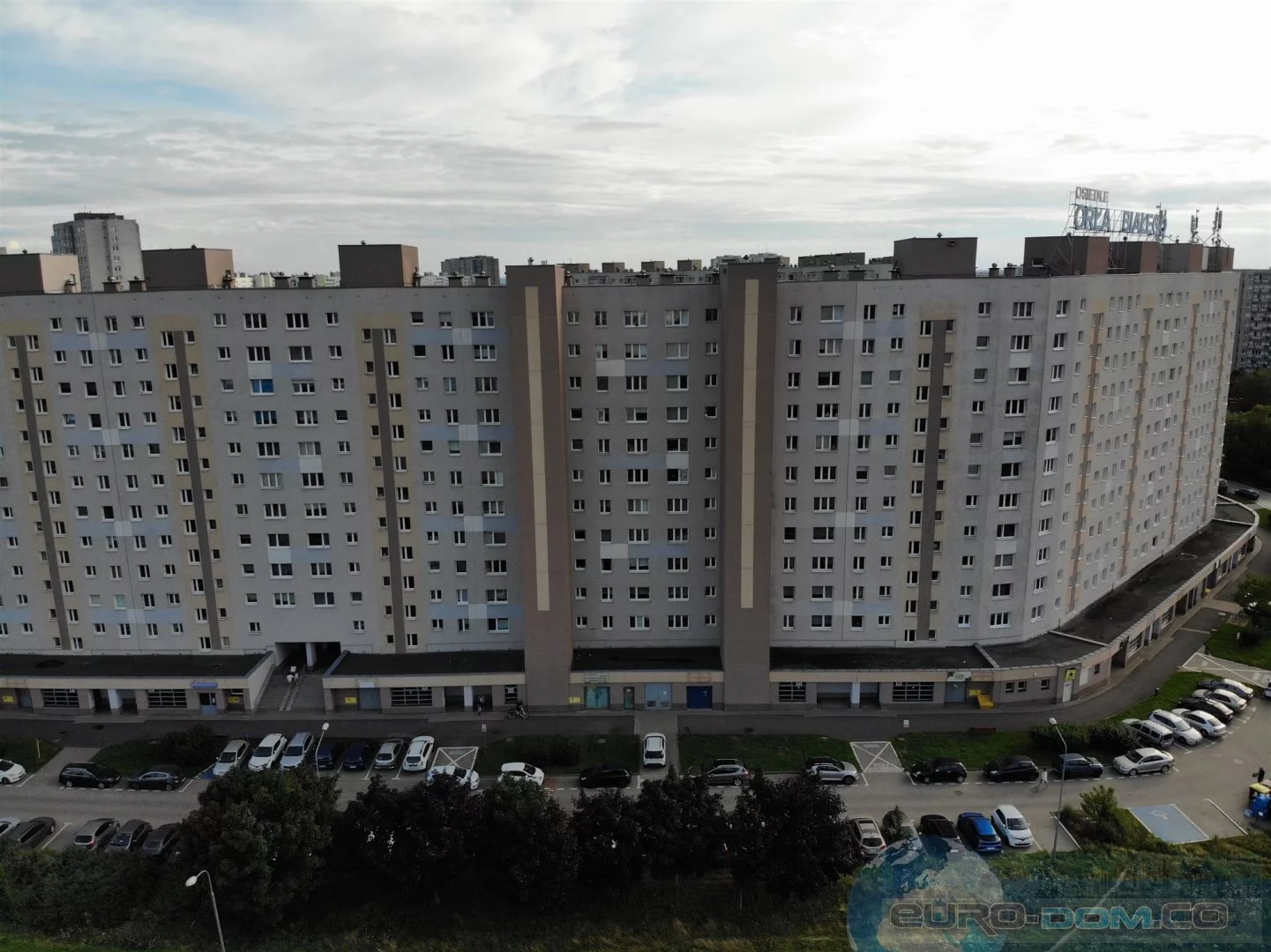 4 pokoje, mieszkanie 82,00 m², piętro 3, oferta nr , EDO-MW-5736, Poznań