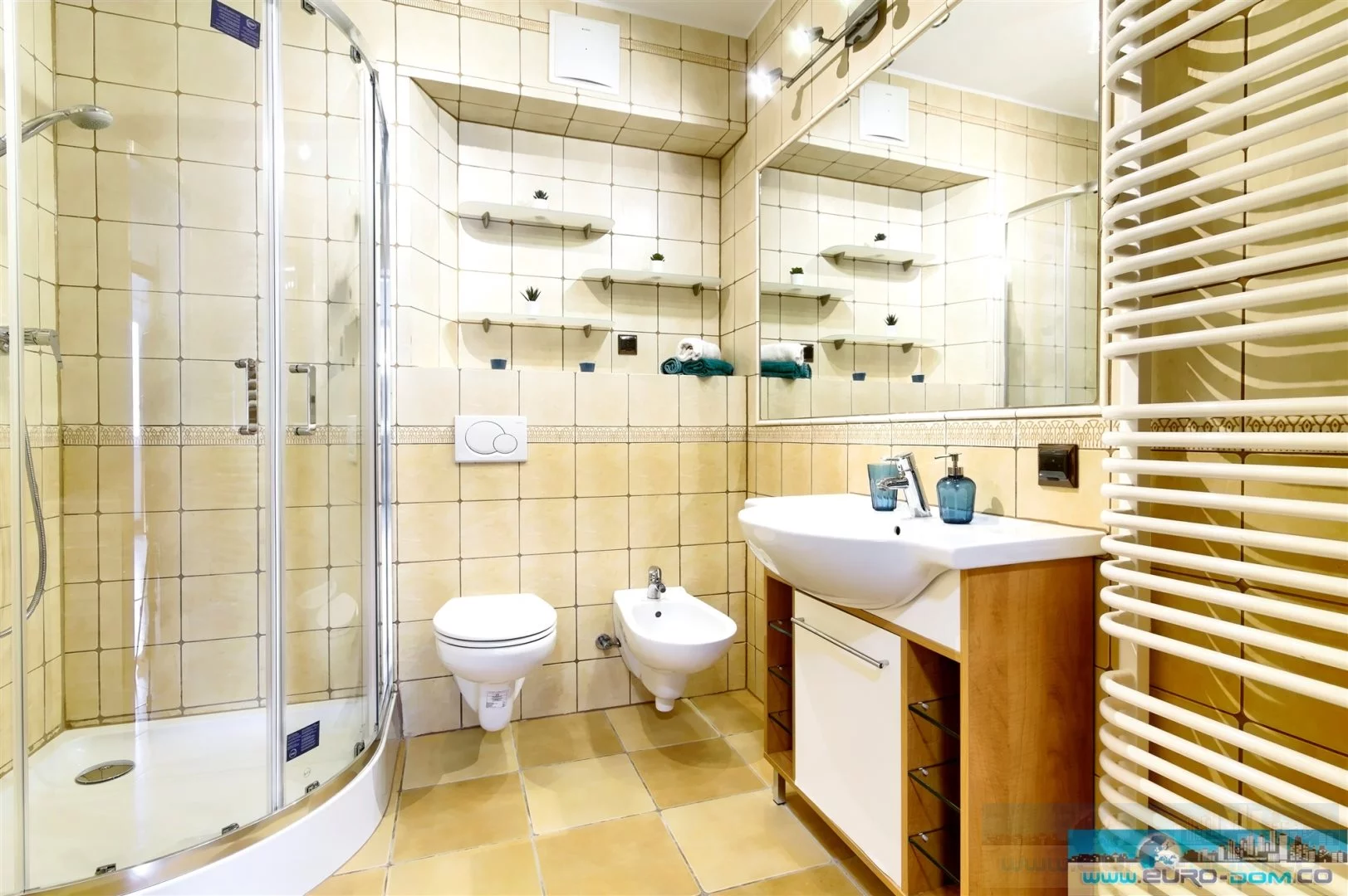 4 pokoje, mieszkanie 81,00 m², piętro 3, oferta nr , EDO-MW-4959, Poznań, Naramowice, Naramowice