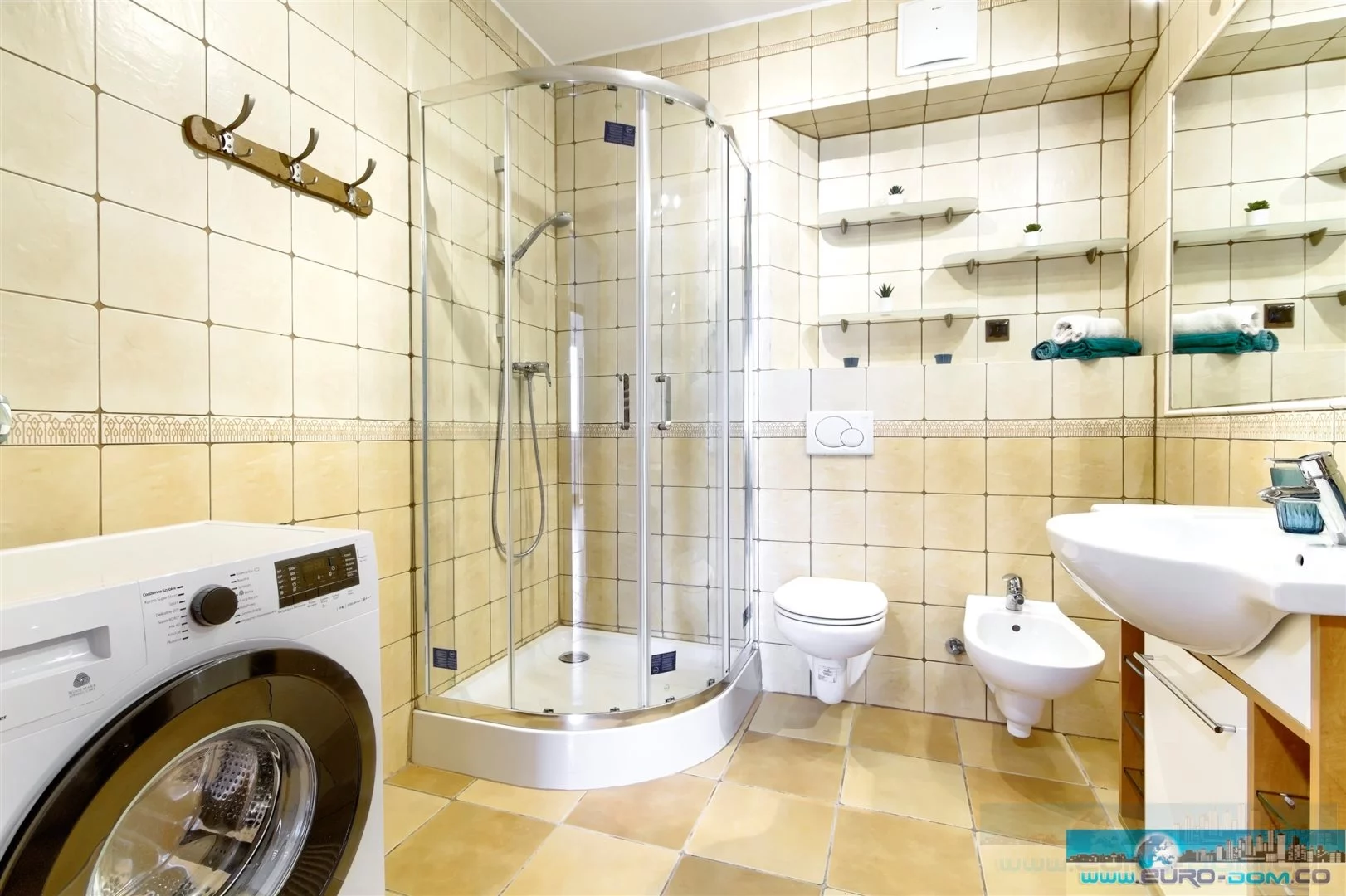 4 pokoje, mieszkanie 81,00 m², piętro 3, oferta nr , EDO-MW-4959, Poznań, Naramowice, Naramowice