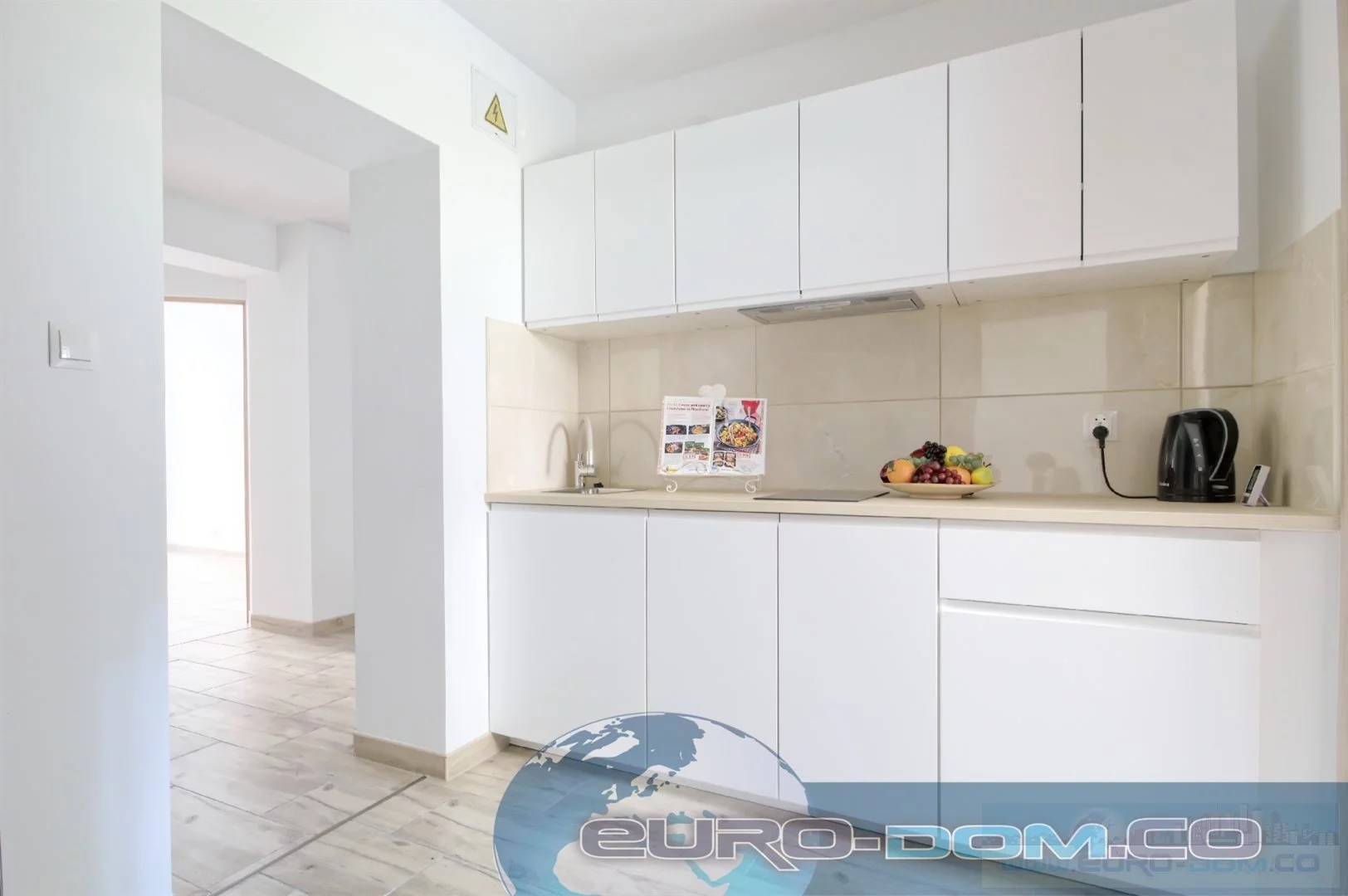 Apartamenty EDO-MW-5739 Poznań Wilda Wybickiego