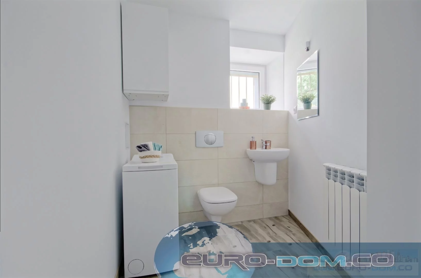 4 pokoje, mieszkanie 85,00 m², parter, oferta nr , EDO-MW-5739, Poznań, Wilda, Wilda, Wybickiego