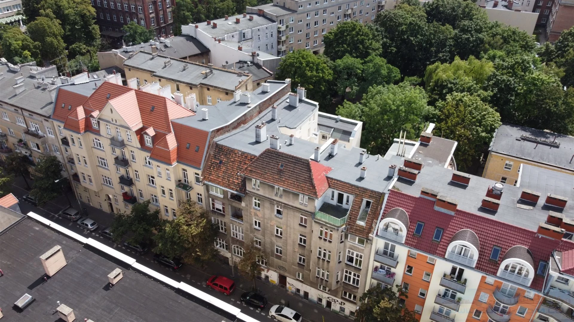 4 pokoje, mieszkanie 85,00 m², parter, oferta nr , EDO-MW-5739, Poznań, Wilda, Wilda, Wybickiego
