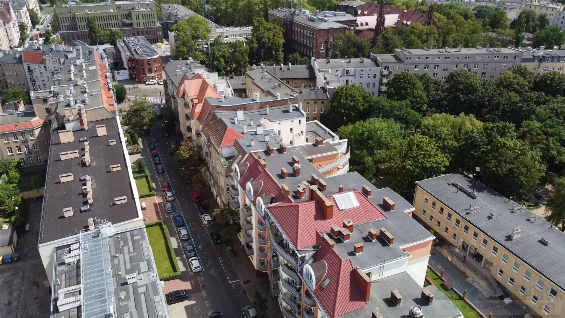 4 pokoje, mieszkanie 85,00 m², parter, oferta nr , EDO-MW-5739, Poznań, Wilda, Wilda, Wybickiego