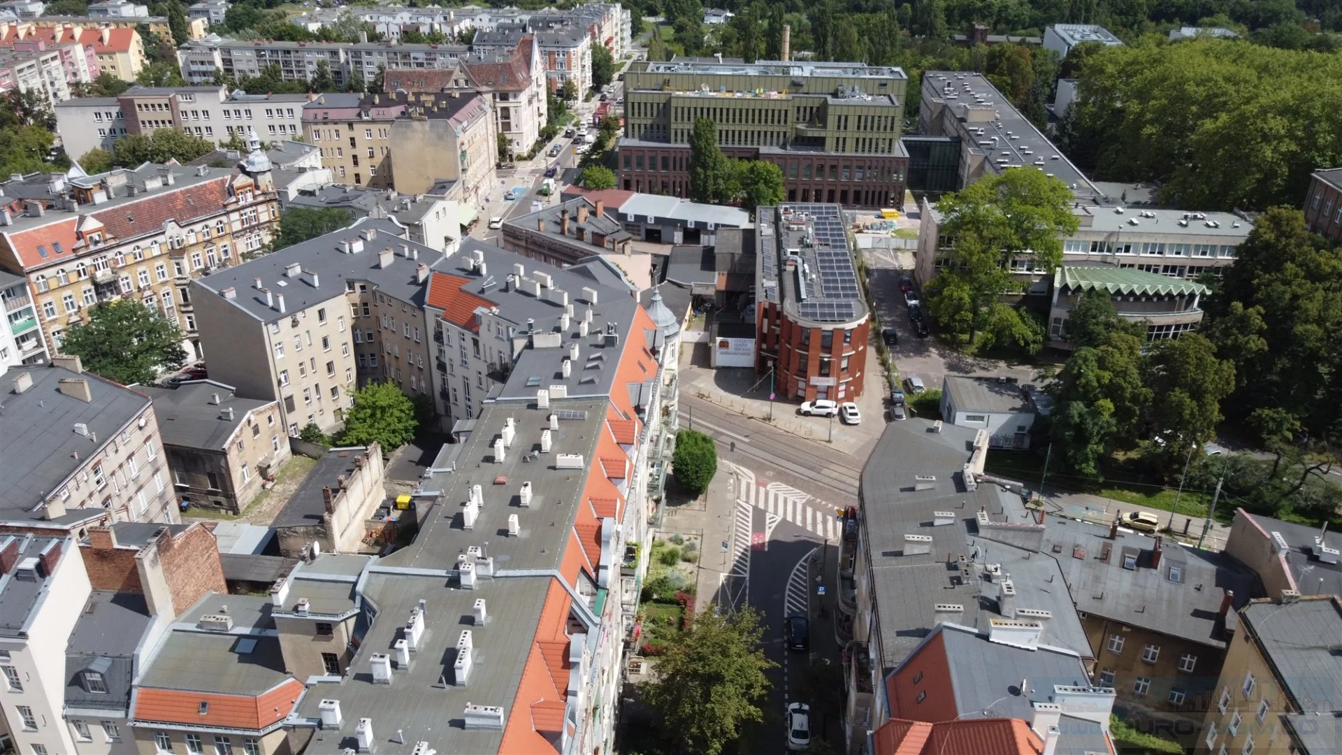 4 pokoje, mieszkanie 85,00 m², parter, oferta nr , EDO-MW-5739, Poznań, Wilda, Wilda, Wybickiego
