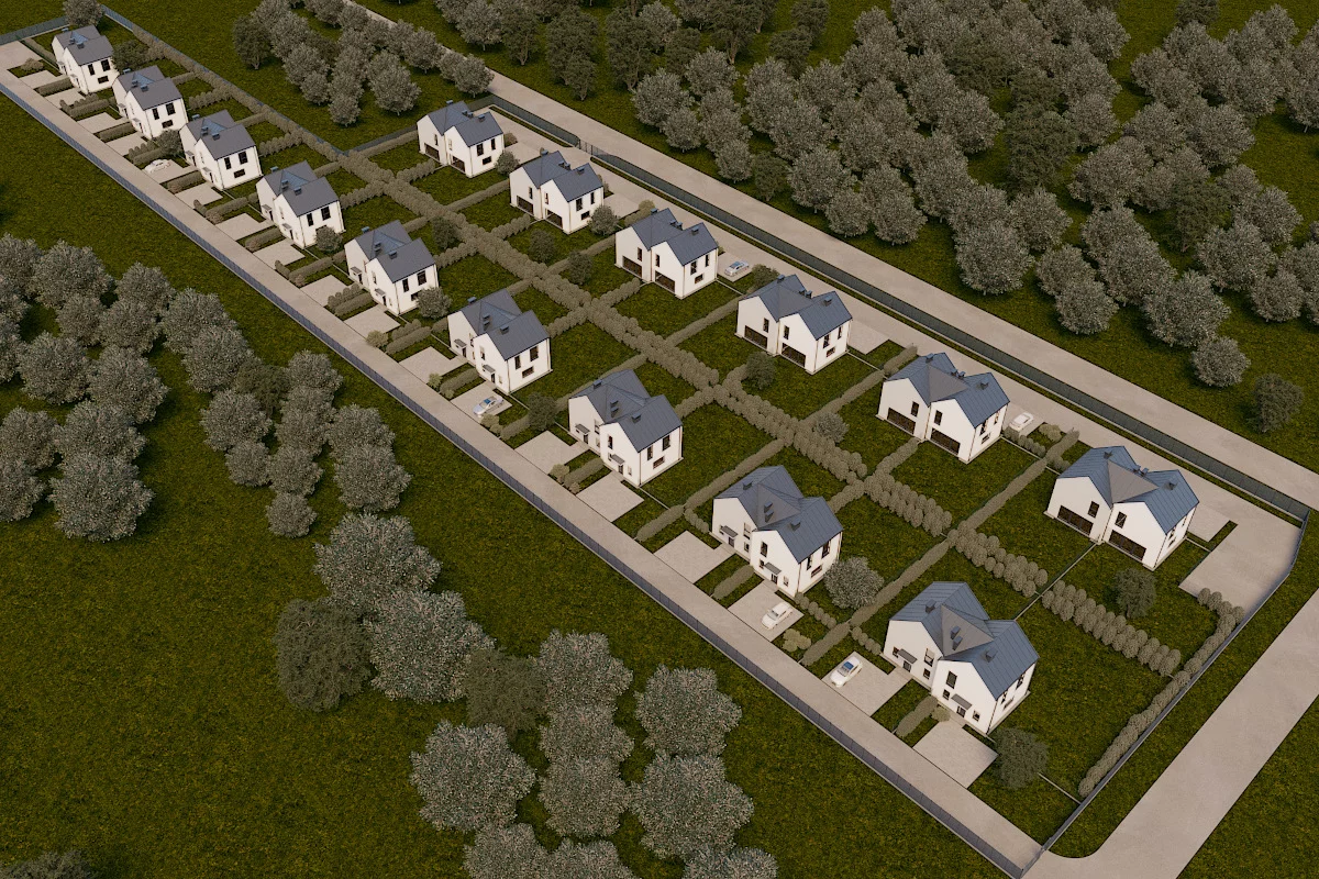Brzegowa Park etap II - zdjęcie nr 5