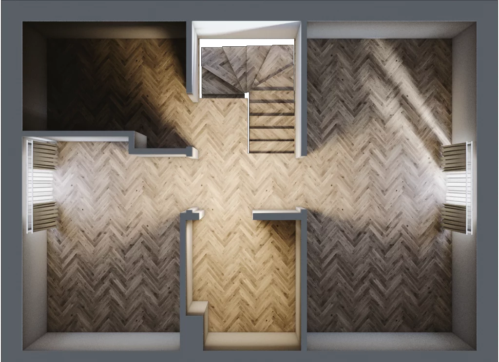 2 pokoje, mieszkanie 42,98 m², piętro 1, oferta nr 12.b, Pastell, Warszawa, Białołęka, Henryków, ul. Kazimierza Pułaskiego