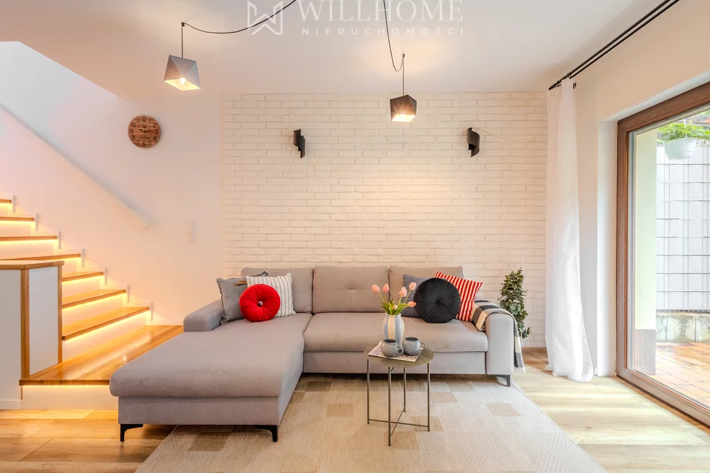 Dom 102,83 m², oferta nr , 85/16253/ODS, Wilkszyn, Parkowa