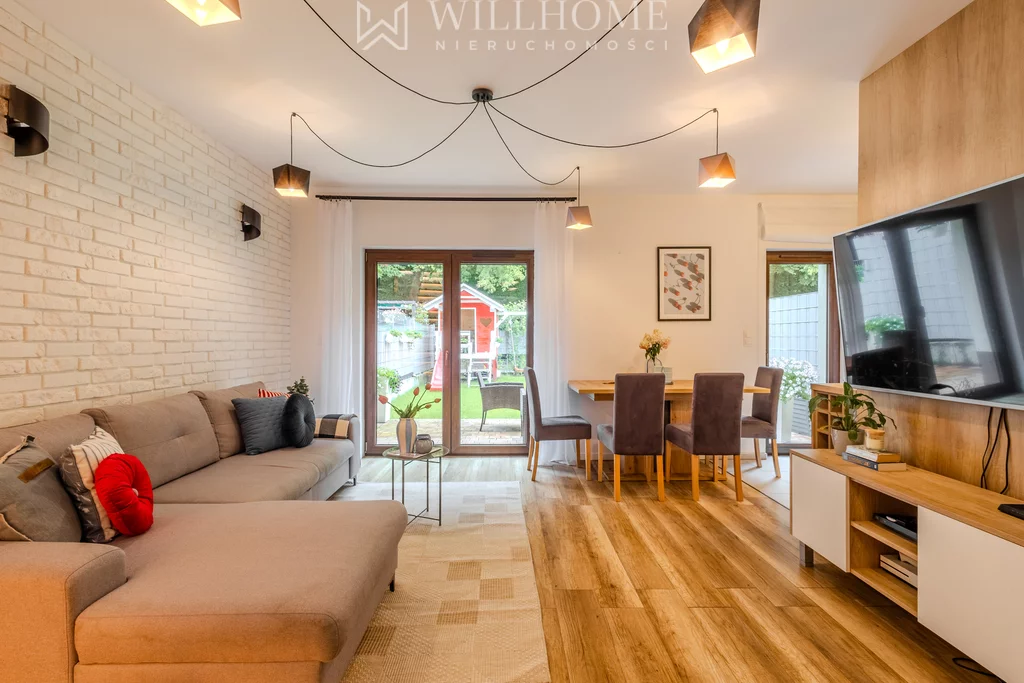 Dom 102,83 m², oferta nr , 85/16253/ODS, Wilkszyn, Parkowa