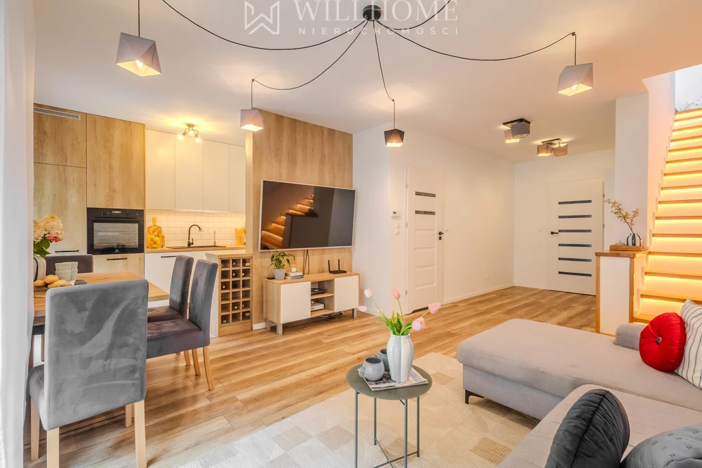 Dom 102,83 m², oferta nr , 85/16253/ODS, Wilkszyn, Parkowa