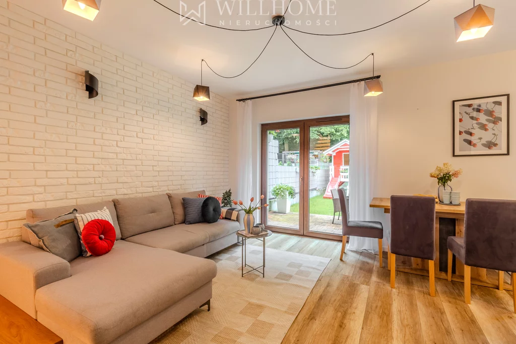 Dom 102,83 m², oferta nr , 85/16253/ODS, Wilkszyn, Parkowa