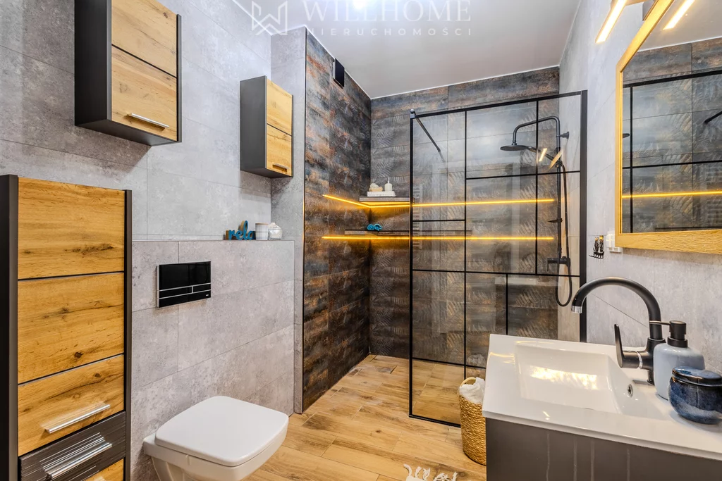 Dom 102,83 m², oferta nr , 85/16253/ODS, Wilkszyn, Parkowa