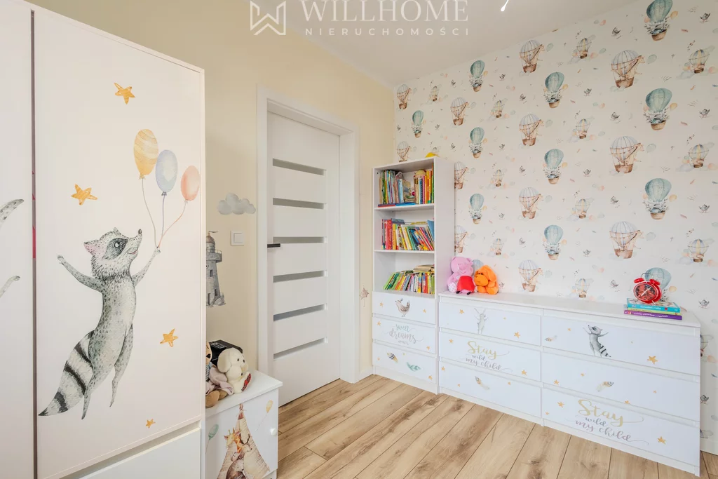Dom 102,83 m², oferta nr , 85/16253/ODS, Wilkszyn, Parkowa