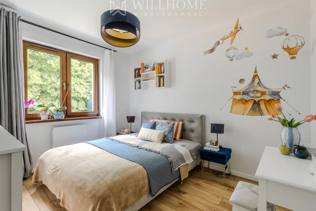 Dom 102,83 m², oferta nr , 85/16253/ODS, Wilkszyn, Parkowa